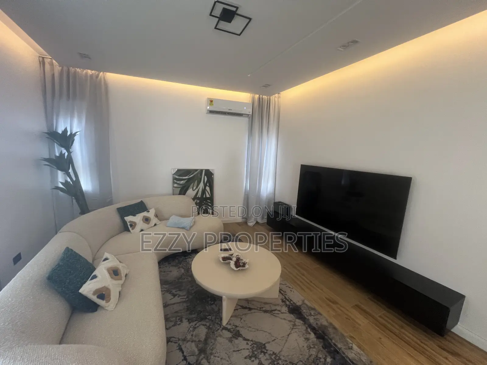 Furnished 2bdrm Apartment in Adringanor, East Legon for rent