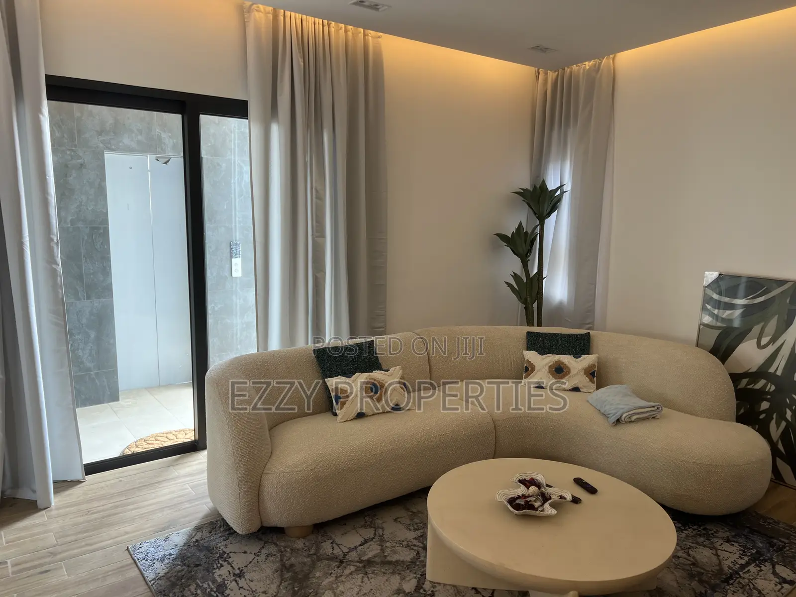 Furnished 2bdrm Apartment in Adringanor, East Legon for rent