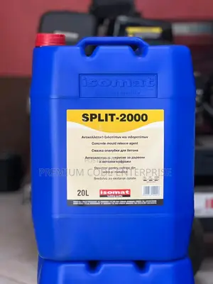 Split-2000 Concrete Mould Release Agent – 20l Anti-Adhesive