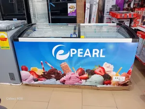 Pearl 518 Liters Ice Cream Freezer – Top Quality Performance