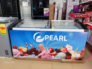 Pearl 518l Deep Freezer – Perfect for Ice Cream Business