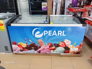 Large Pearl 518l Freezer – Freeze More, Earn More