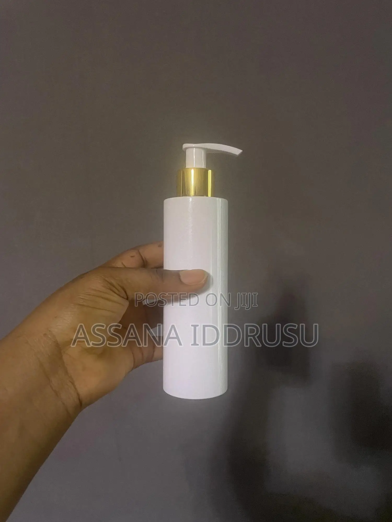 Cosmetic Bottle