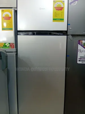 **Sigma 207l Top Freezer Fridge – Powerful Cooling, Elegant Design**