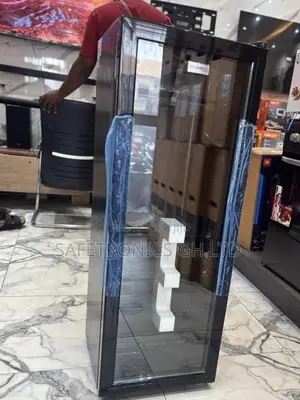 Buy High Reliable Nasco Single Glass Door Nas-Fl110sc Fridge