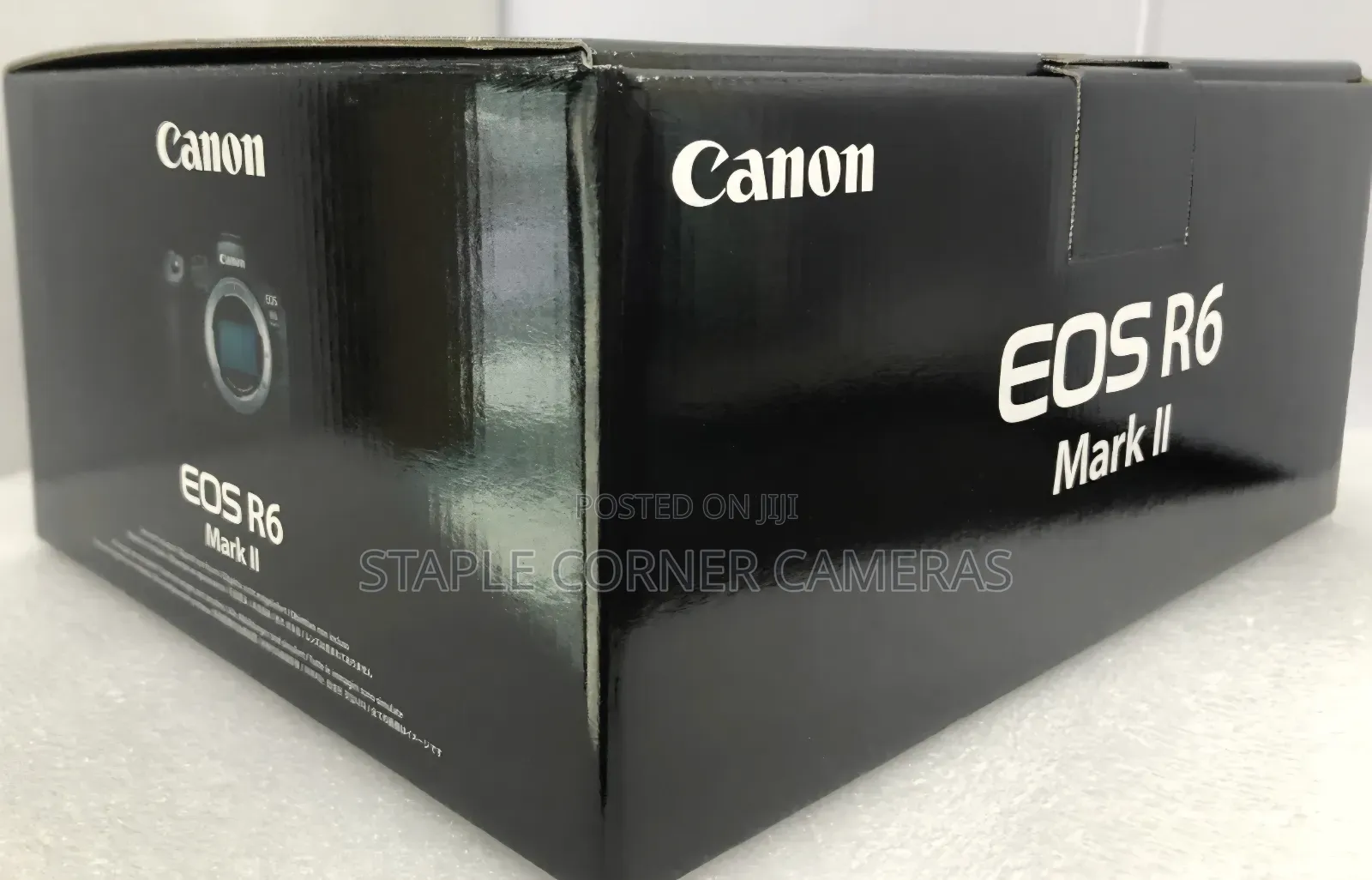 Canon Eos R6 Mark Ii