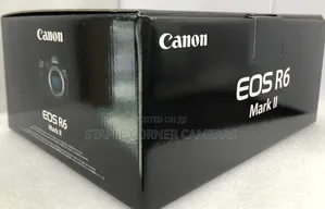 Canon Eos R6 Mark Ii
