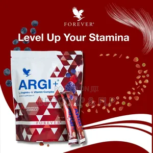 Forever Argi Plus Product