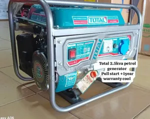 Mini Muse Total 2.5kva Petrol Generator Silent Total 2.5kva Generator