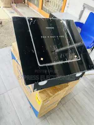 Stainless Steel Heat Extractor Range Hood Kenwood 60cm
