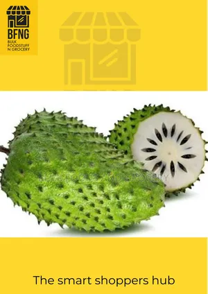 Soursop Fruit