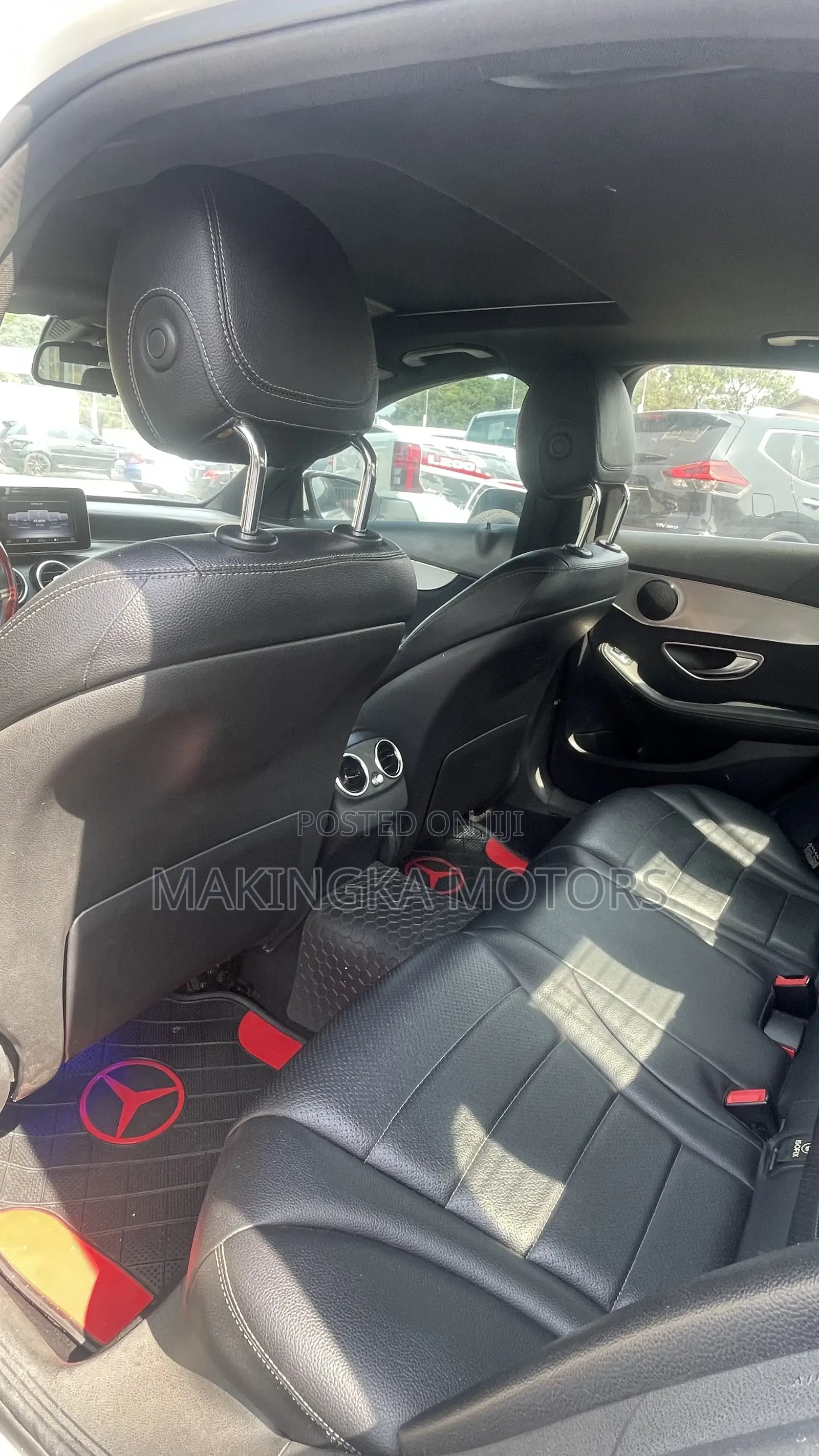 Mercedes-Benz C300 Base C300 AWD 4MATIC Coupe 2019 White