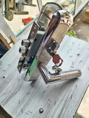 Quality Wooden Door Washroom Lock.