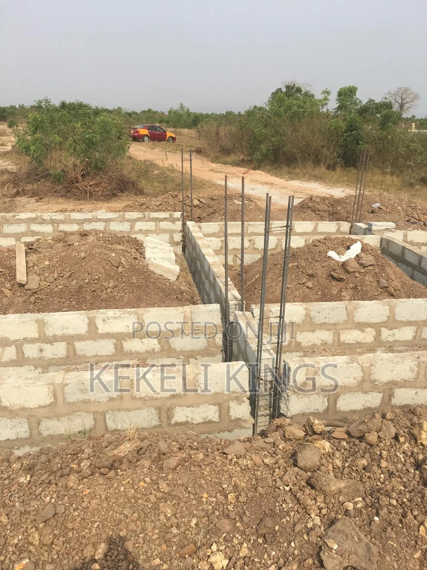 Afienya Lands: Fastest Developing Area to Build