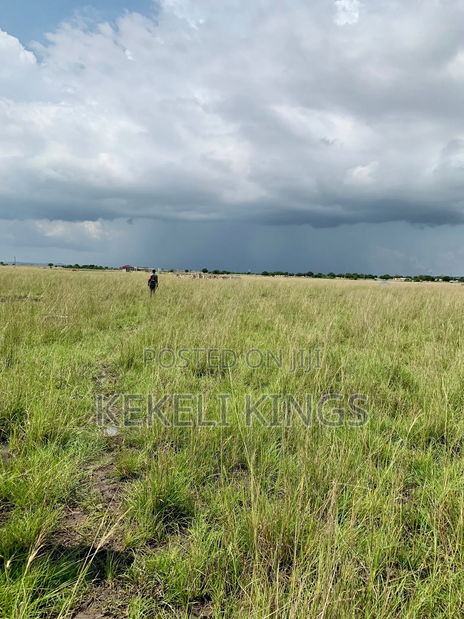 Prampram Lands. Plots Are Well Serviced for Residential Use