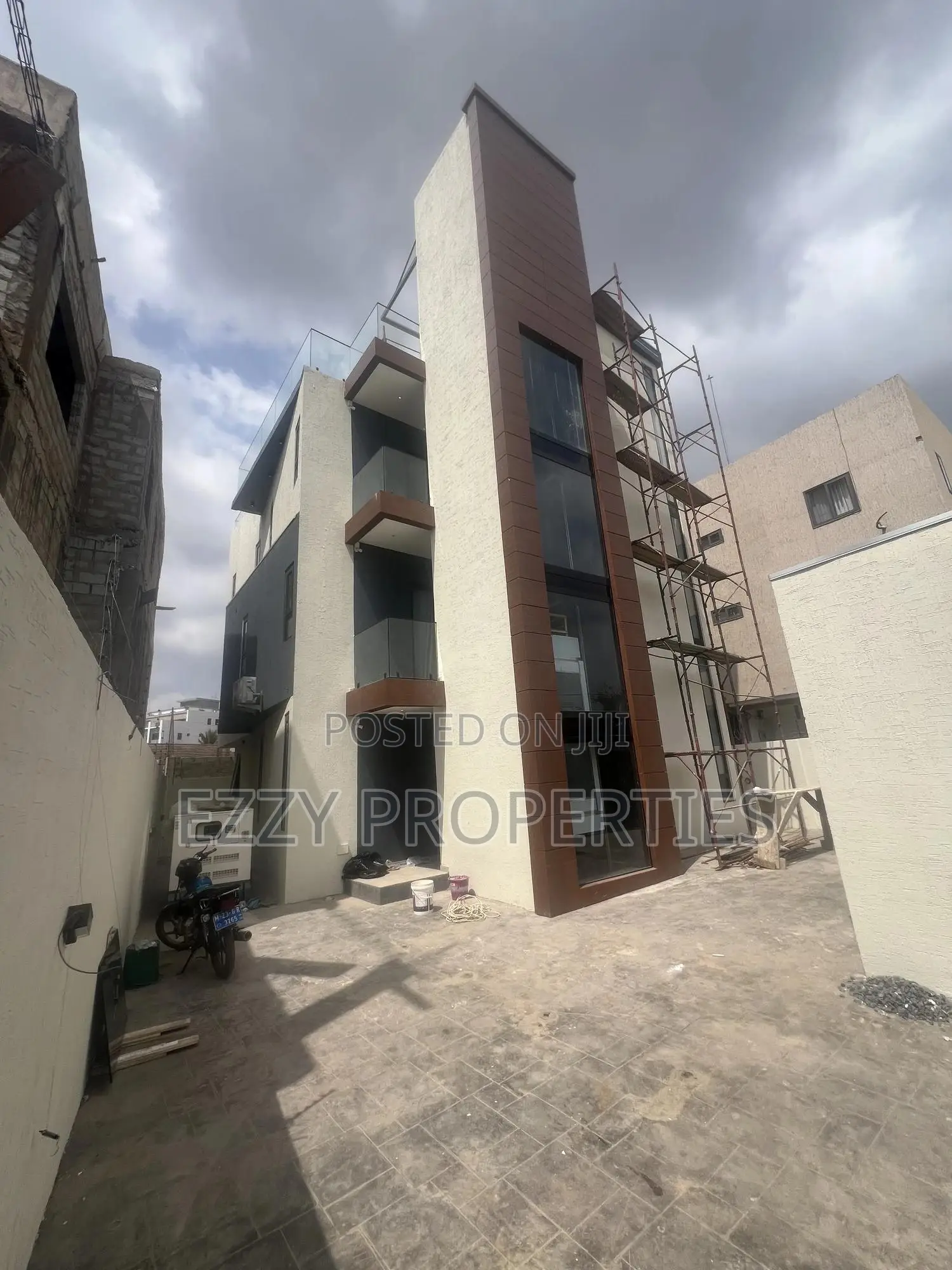 Furnished 2bdrm Apartment in Adringanor, East Legon for rent