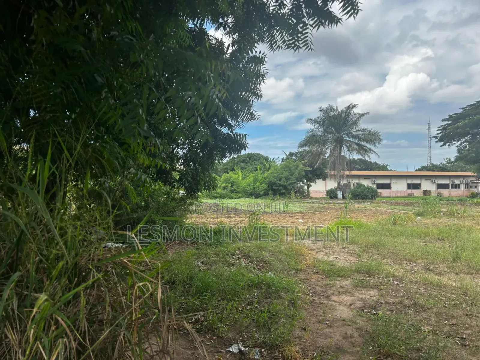 1 Plot of Land at Strategic Area of Tseaddo,For Sale