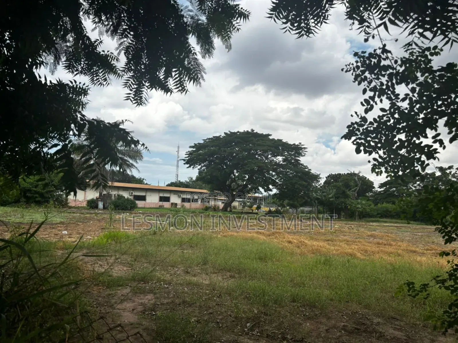 1 Plot of Land at Strategic Area of Tseaddo,For Sale