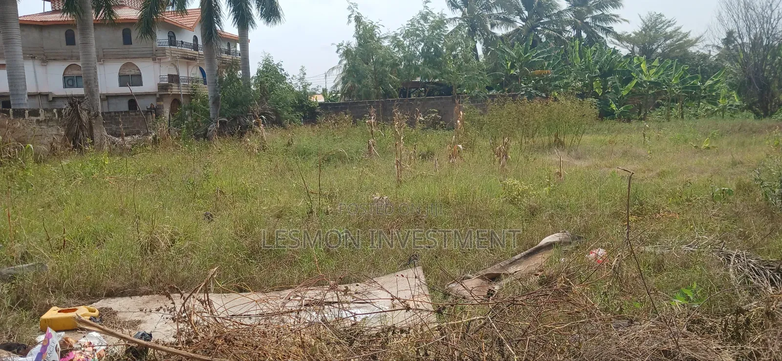 1 Plot of Land at Strategic Area of Tseaddo,For Sale