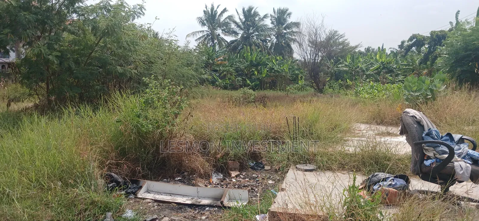 1 Plot of Land at Strategic Area of Tseaddo,For Sale
