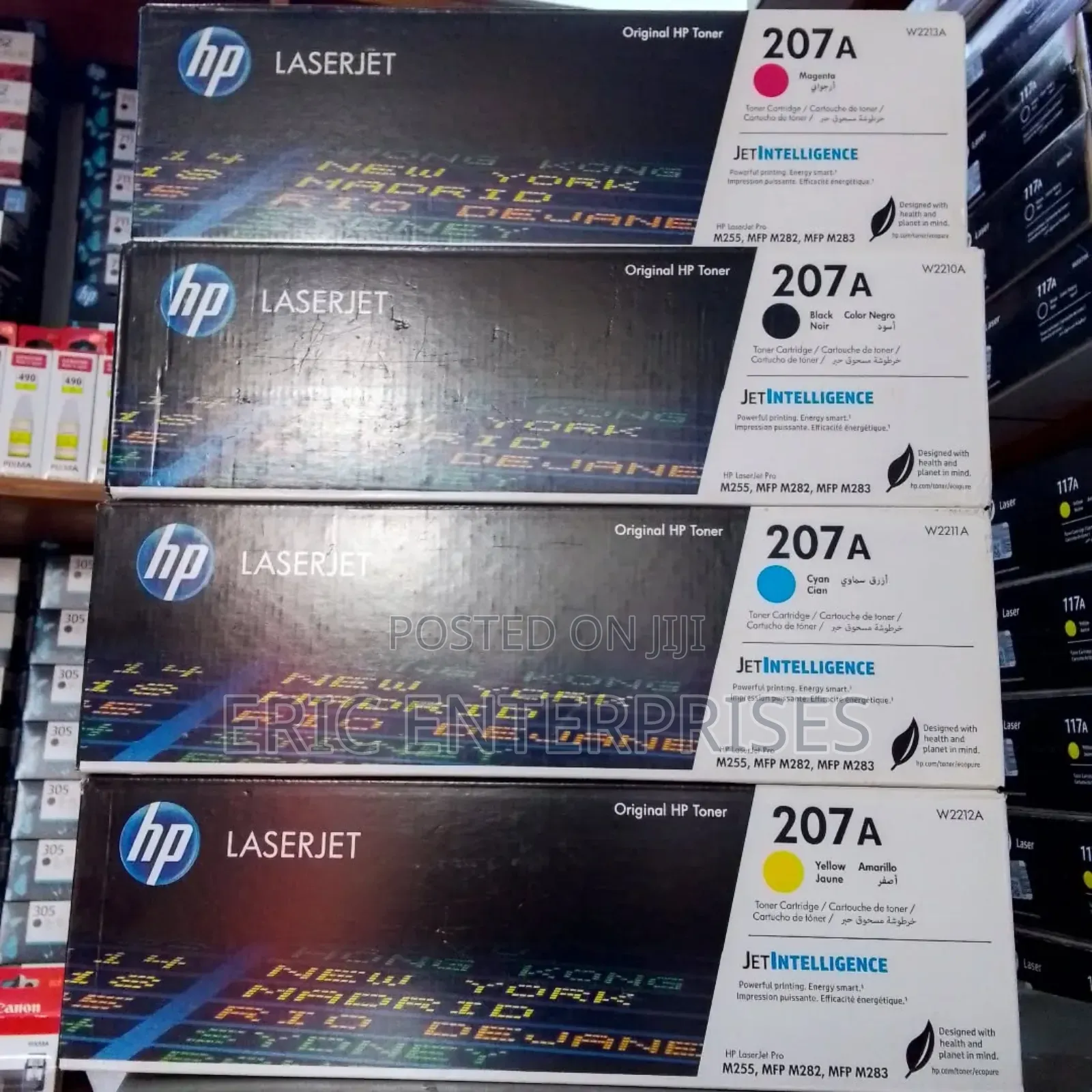 Hp Toner 207a Original