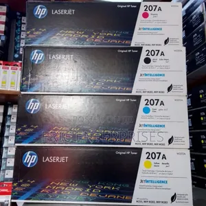 Hp Toner 207a Original