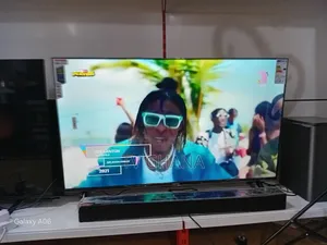 Smart Asano 50” Tv – Perfect for Home Entertainment
