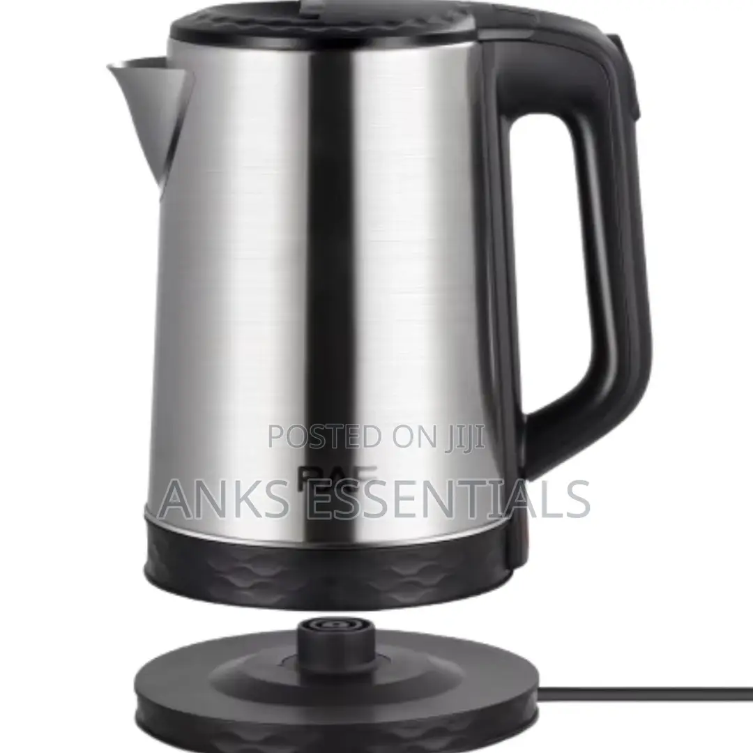 Raf 2.3 L Kettle – Modern Design, Easy to Clean