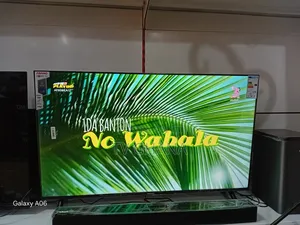 Asano 50 Inches Smart Screen – Smooth Streaming