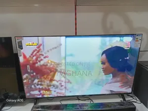 Asano 50 Inches Smart Screen – Smooth Streaming