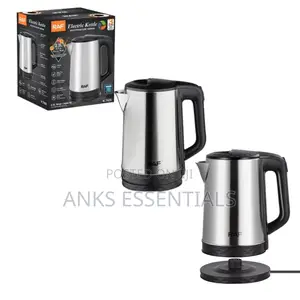 Raf 2.3 L Cordless Electric Kettle – Durable Safe