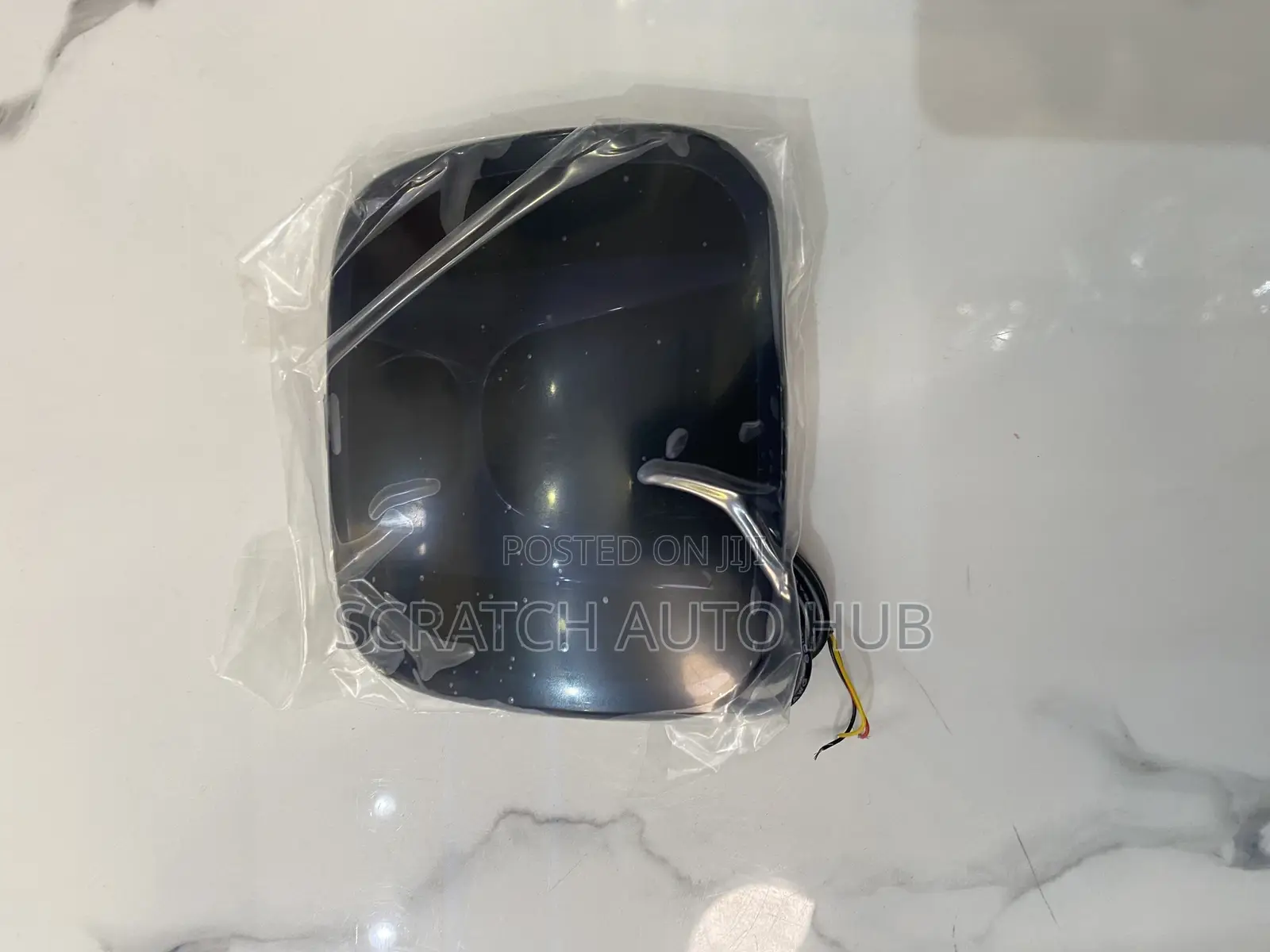 Honda Accord Crown Logo Light Available