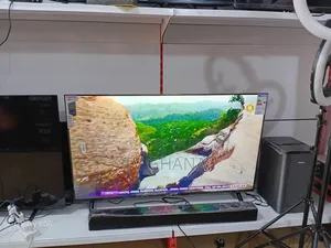 Asano 50 Inches Smart Led Tv – High Definition Brilliance