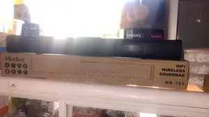 Maxbest Hifi Wireless Bluetooth Sound Bar - Mb T63