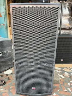 Studiomaster Trx215a 15inches Pair of Active Speakers