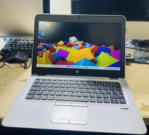 Laptop HP EliteBook 725 G4 8GB AMD SSD 256GB