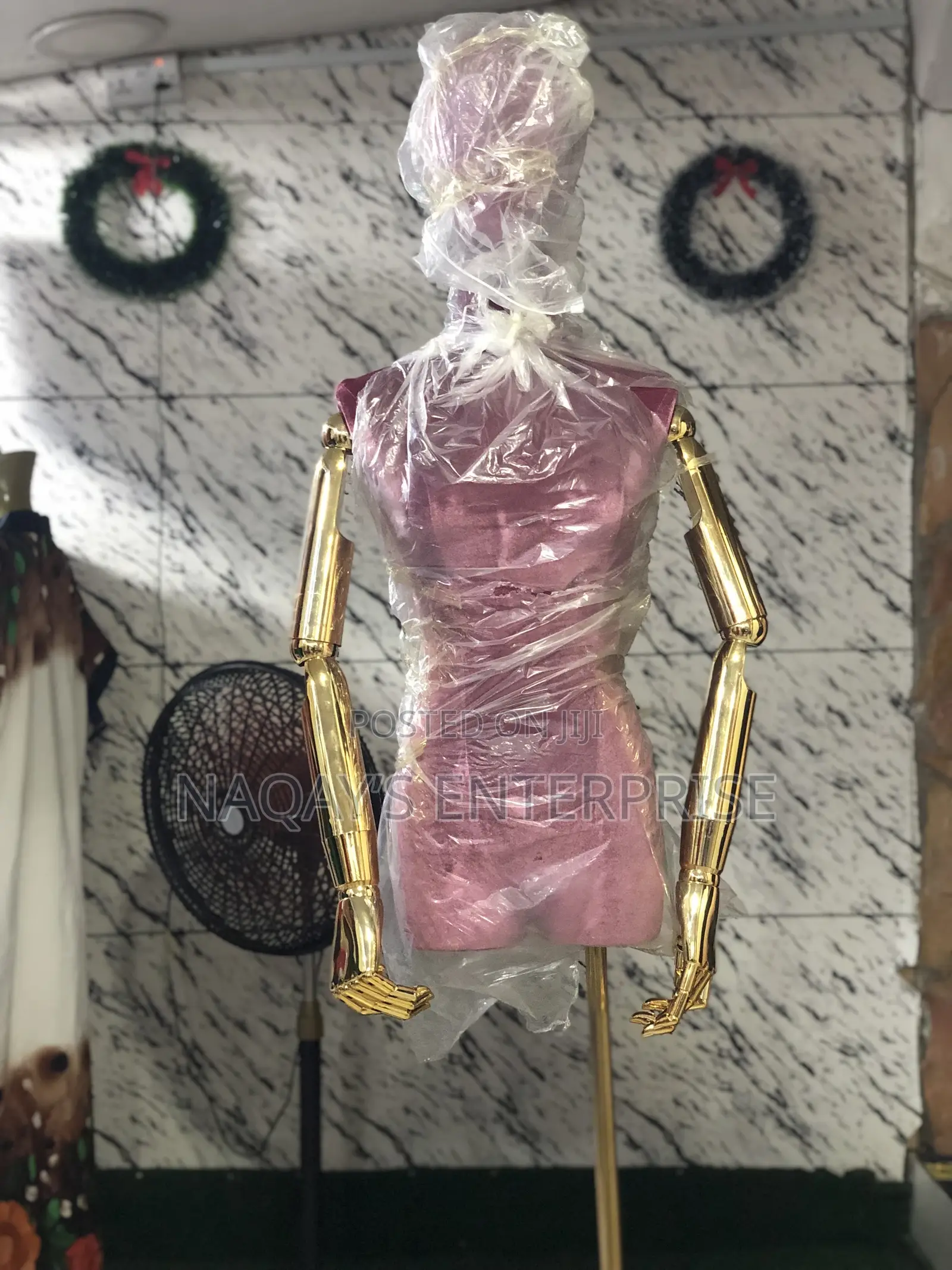 Manniquin Dress Form Full Body