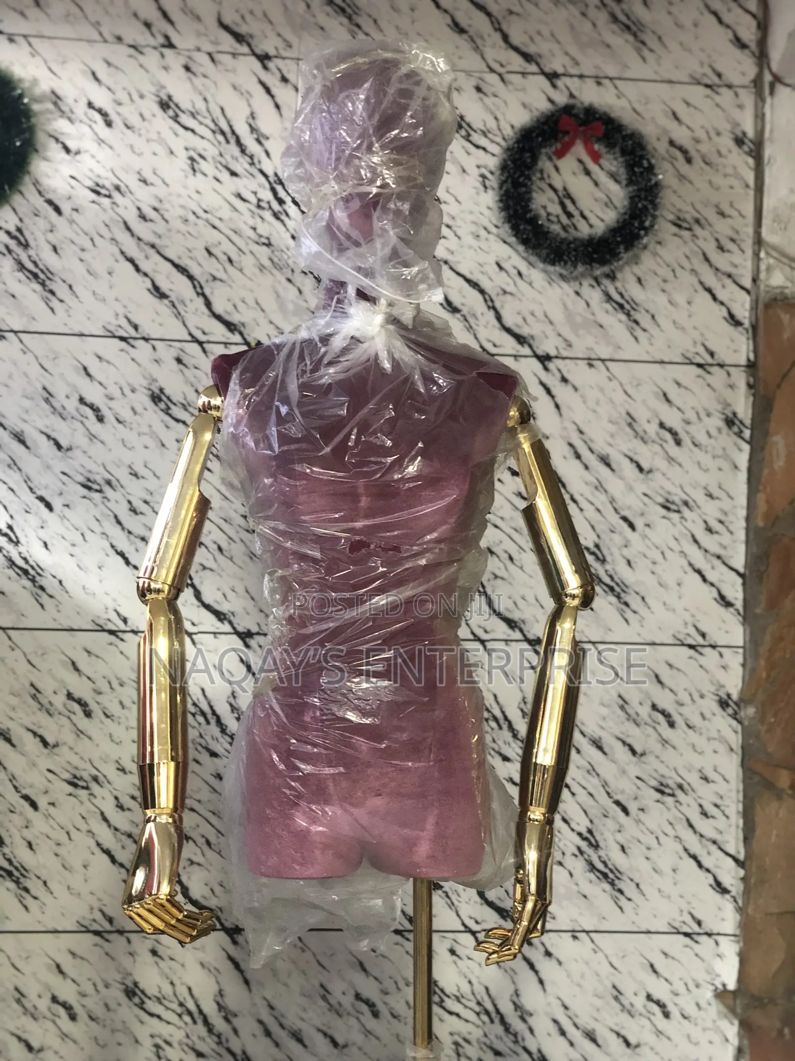 Manniquin Dress Form Full Body