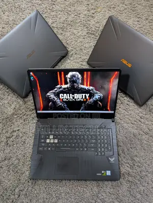 Laptop Asus TUF Gaming FX504 16GB Intel Core I7 HDD+SSD 1T