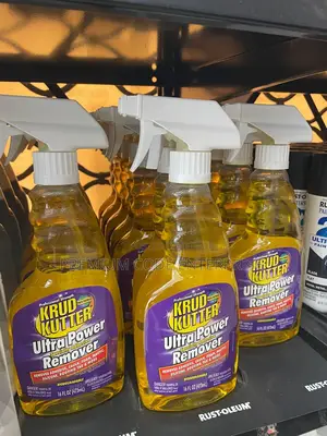 Ultra Power Specialty Adhesive Remover for Stickers Gum