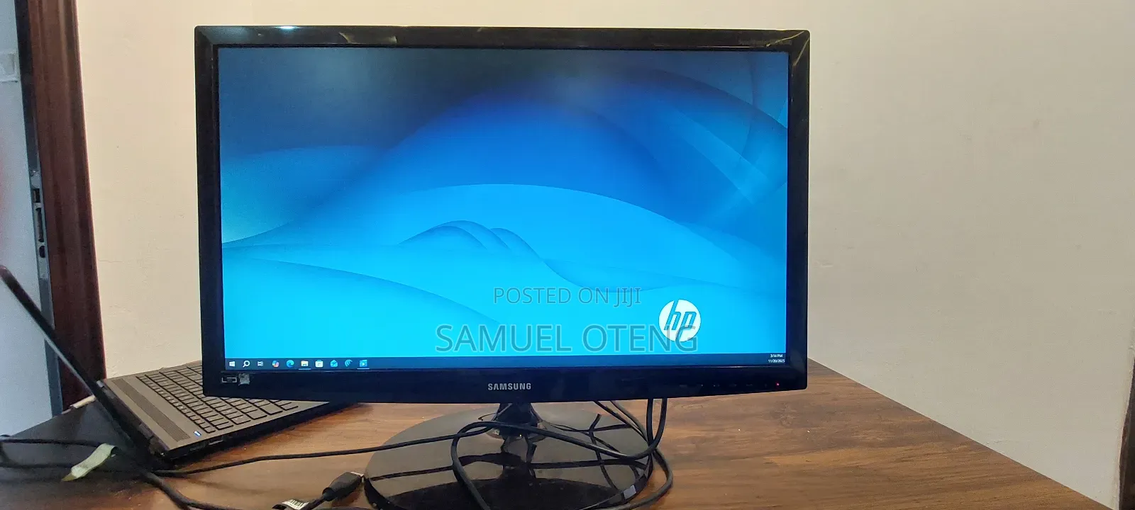 Samsung S27b350q 27" Full Hd Desktop Monitor