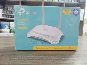 Tp Link Tl-Wr840n 300 MBPS Wireless N Router