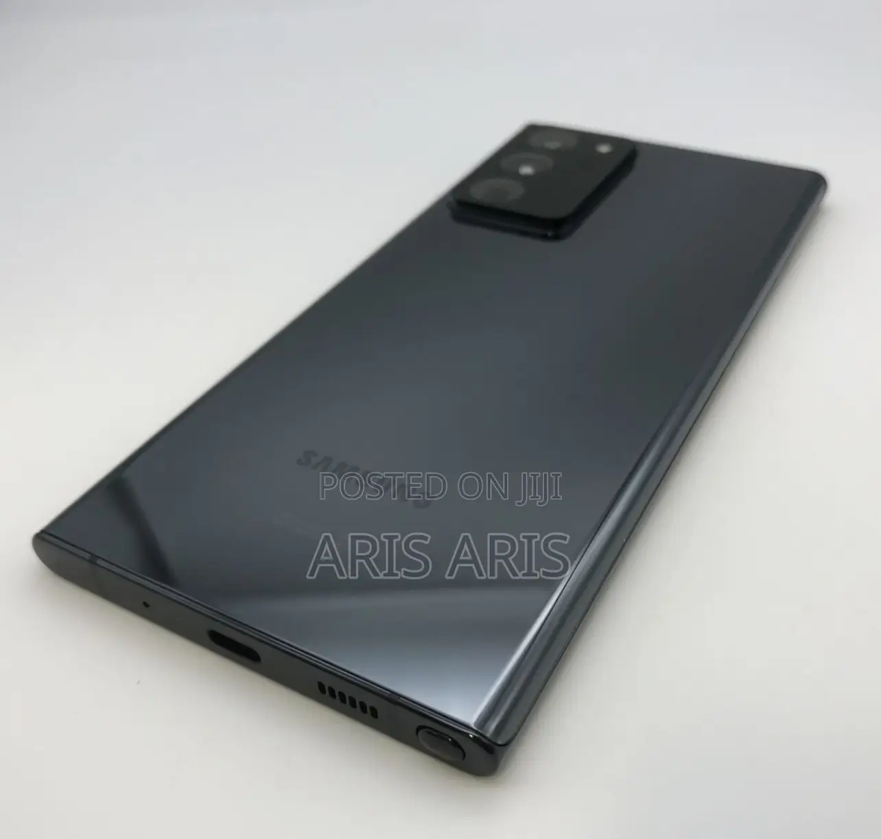 Samsung Galaxy Note 20 Ultra 5G 256 GB Black