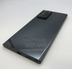 Samsung Galaxy Note 20 Ultra 5G 256 GB Black