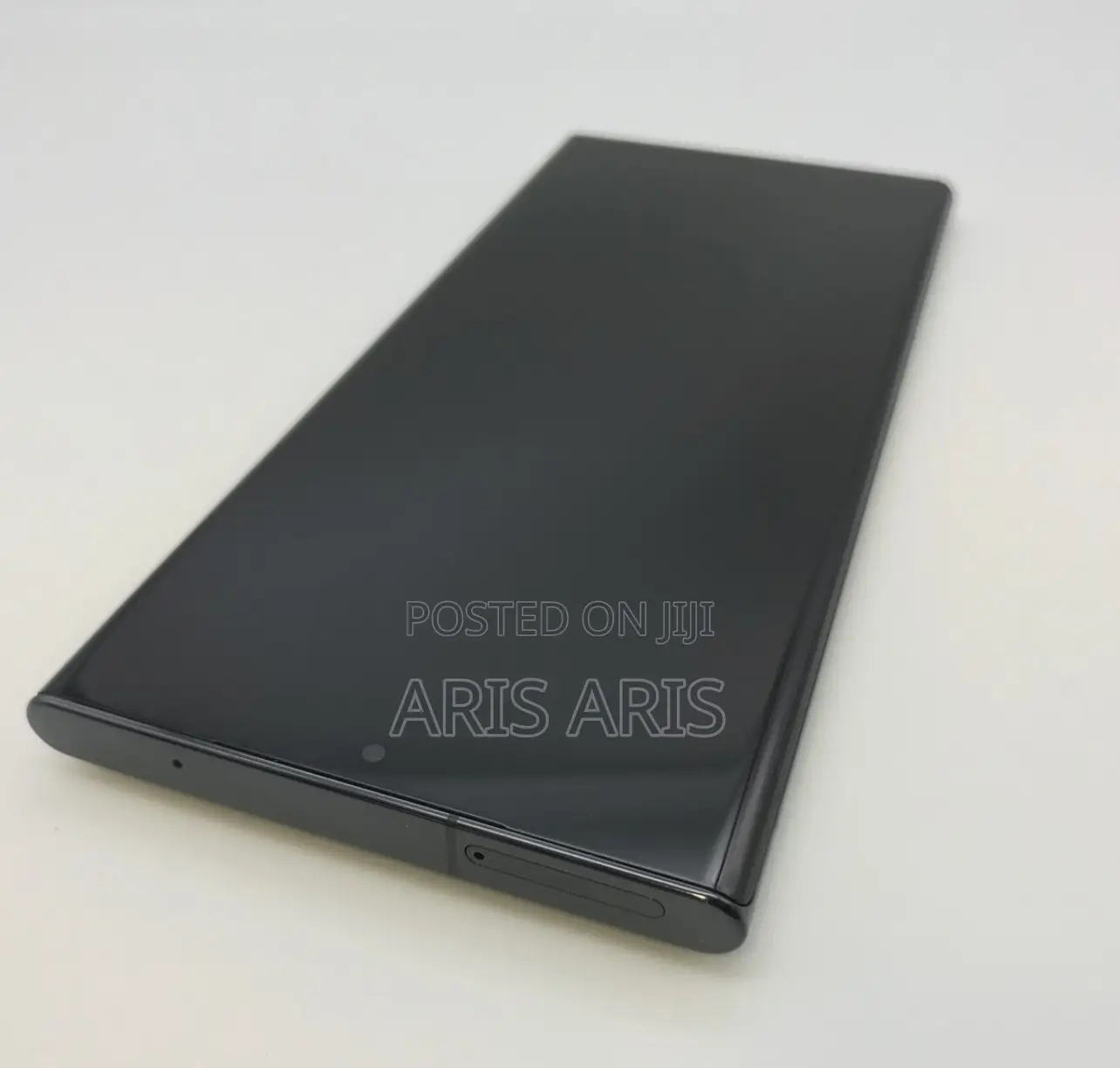 Samsung Galaxy Note 20 Ultra 5G 256 GB Black