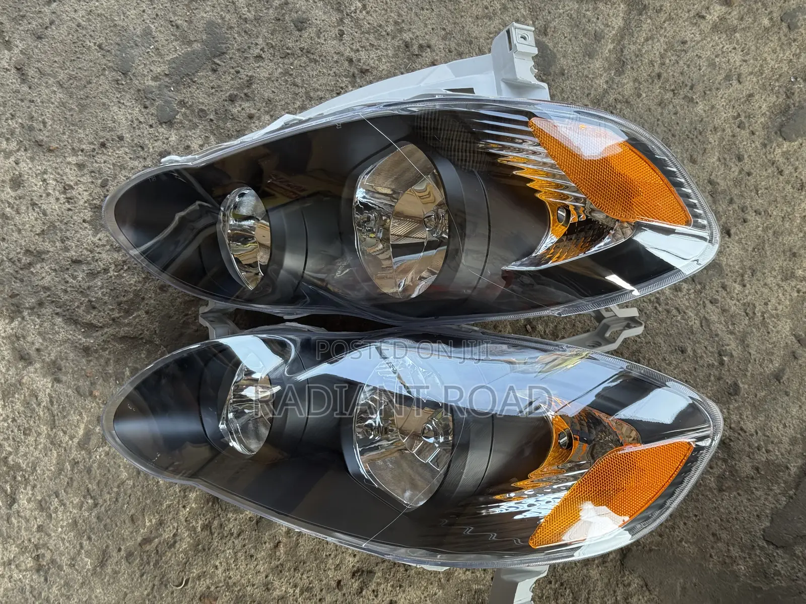 Toyota Corolla 2005-2008 Sports Headlight