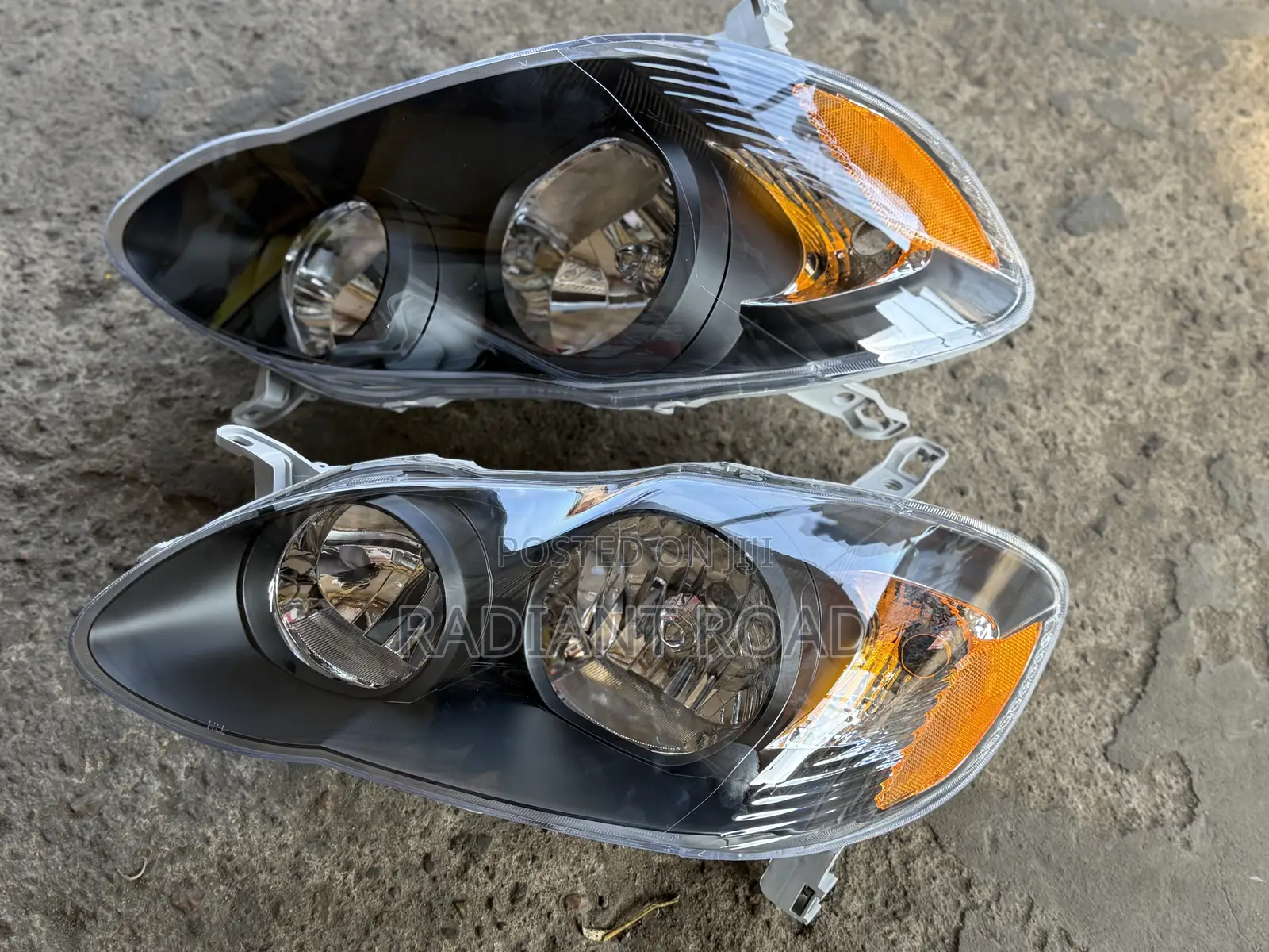 Toyota Corolla 2005-2008 Sports Headlight