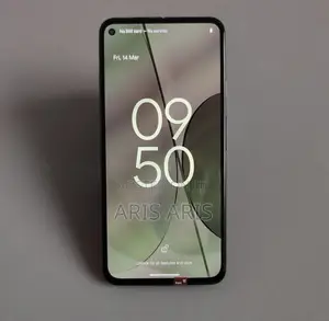 Google Pixel 5a 5G 128 GB Gray
