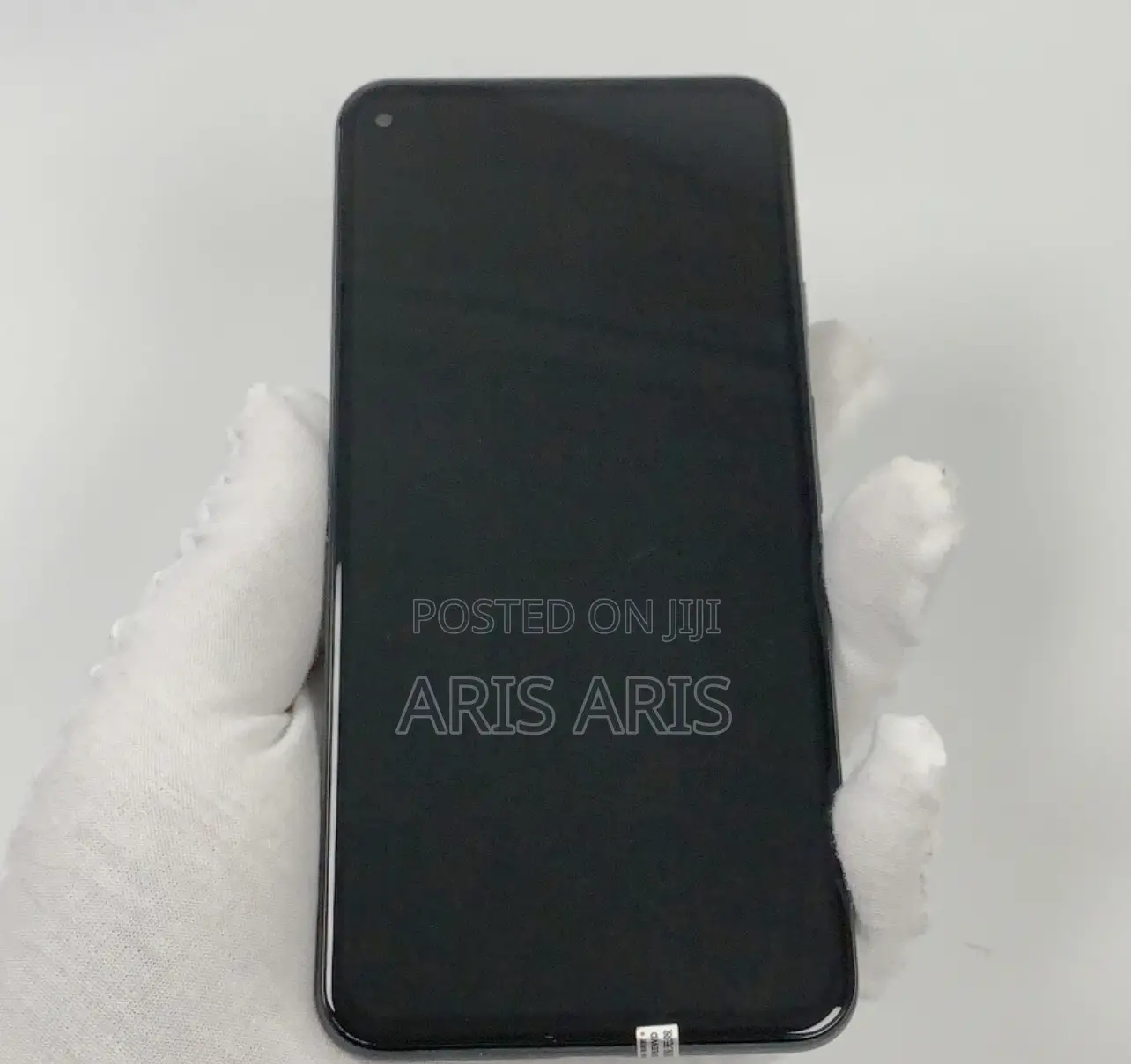 Google Pixel 5a 5G 128 GB Gray