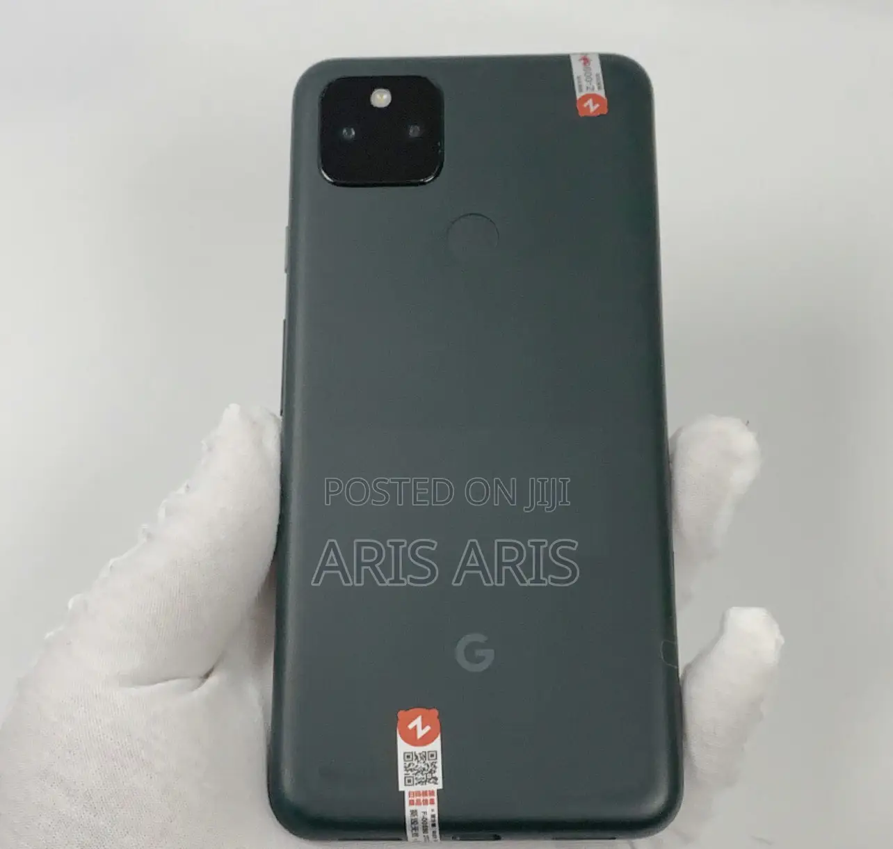 Google Pixel 5a 5G 128 GB Gray